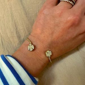 Kendra Scott cuff bracelet